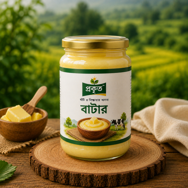 বাটার ১ কেজি